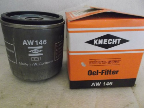 Rarität ölfilter knecht - rarität!!Ölfilter,