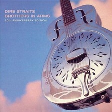 Dire Straits - Brothers In Arms - 20th. Ann. Edition - Hybrid SACD Neu & OVP