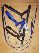 NEU! RH BioThane Hundehalfter