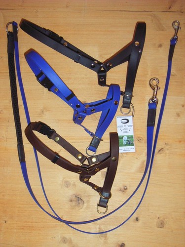 Neu biothane hundehalfter - neu!, rh