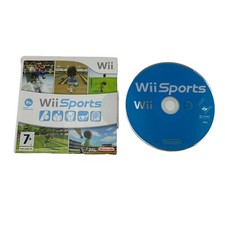 Wii Sports Nintendo Wii Spiel