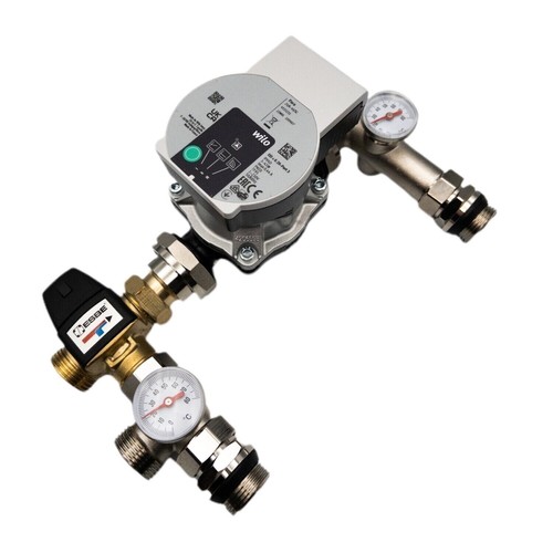 Pumpengruppe hsa 235 - pumpengruppe, mit