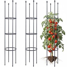 Garten rankhilfe metall 160cm - garten,