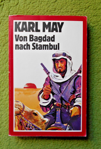 Karl may von bagdad - karl, nach