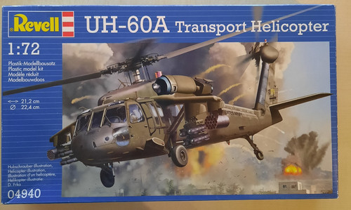 Revell bausatz - revell, 1:72