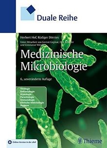 Medizinische mikrobiologie - medizinische,