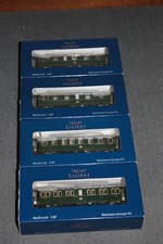 Liliput 1:87 Personwagen