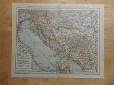 Orig.(1908) Lithographie