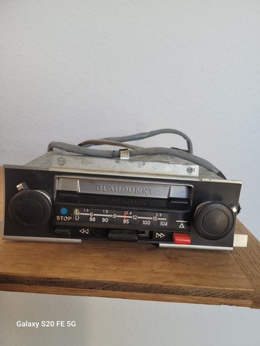 Autoradio blaupunt goslar - autoradio, &