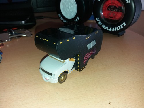 Disney pixar cars elvis - ,