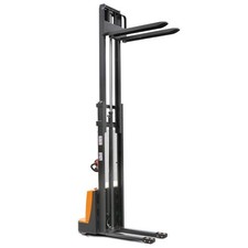 Deichselstapler Elektrostapler Gabelhubwagen Hochhubwagen DST1525 - 1.5 t 2500mm