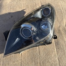 Frontscheinwerfer links Opel Astra H Xenon Kombi BJ: 2007 TeileNr.: 5DF009368-20