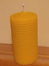 Bienenwachs-Waben-Kerze 100 x