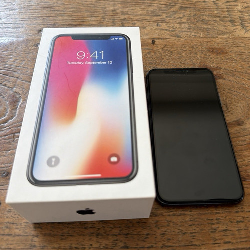 Apple iphone 256 schwarz - iphone, gb