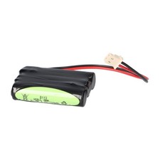 Akkupack 3,6V 700mAh ersetzt