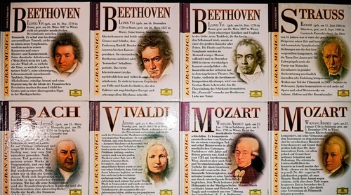 Klassik sammlung la gran - cd, „la