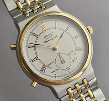 SEIKO Chronograph 8M25-7000