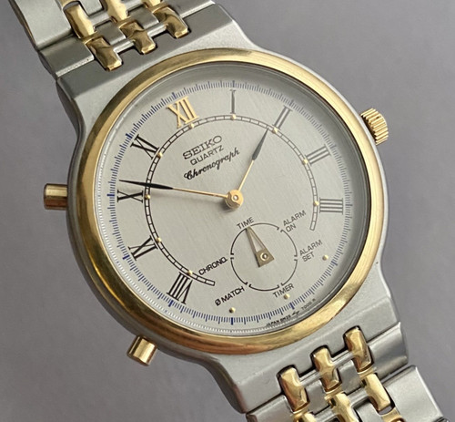 Seiko chronograph 8m25 7000 - seiko,