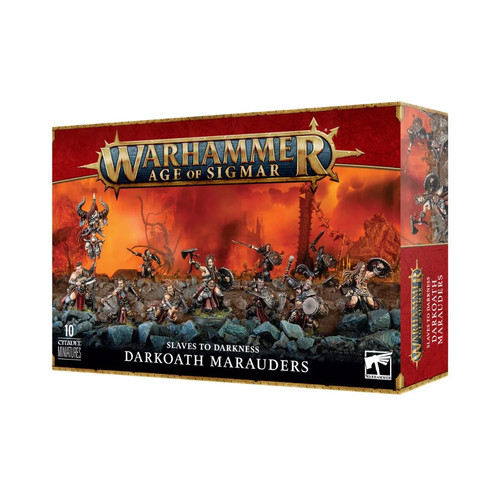 Warhammer age sigmar slaves - of,