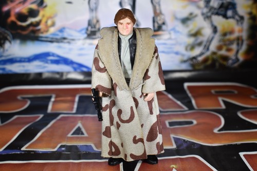 Original vintage han solo - han,
