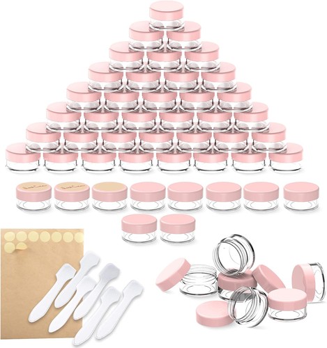 Leerdose stueck ml rosa - 60,