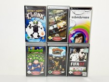 Konvolut PSP Spiele 7x | 7