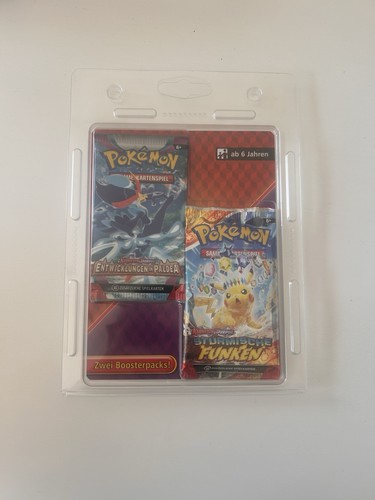Pokémon tcg 2er blister - pokémon,