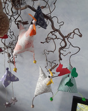 🐔 3 kleine lustige  Hühner