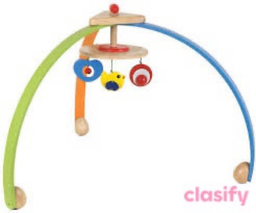 Pintoy baby gym holz - pintoy,