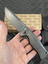 Lionsteel Knives - SR11 BB -