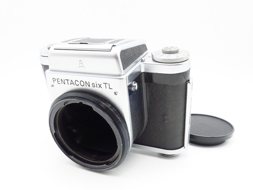 Pentacon six slr - six,