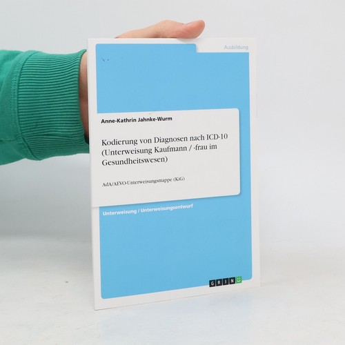 Kodierung von diagnosen nach - von,