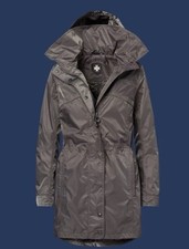 Wellensteyn, Victoria GlossyAirTec, Titan, Jacke / Mantel Gr. L wie NEU!!!!