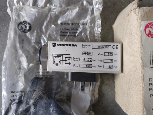 Neu norgren 0882100 - neu,