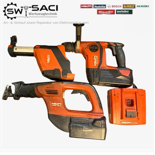Hilti set a36 - 6-a36, avr