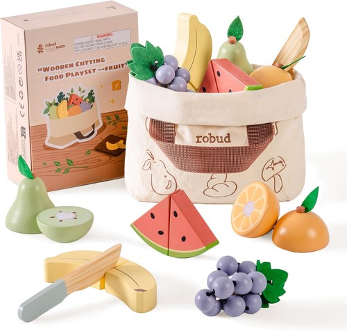 Robud holz kinderküche - holz,