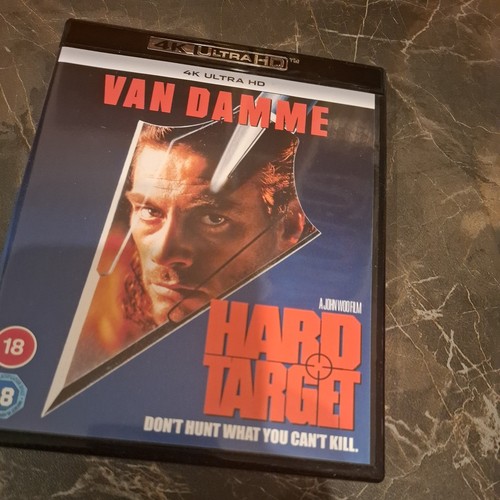 Harte ziele bluray - damme),