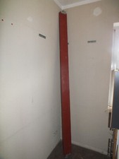 LAYHER 2,50 m Bretter Rückengeländer Schutzgeländer Geländer Gerüst Baugerüst