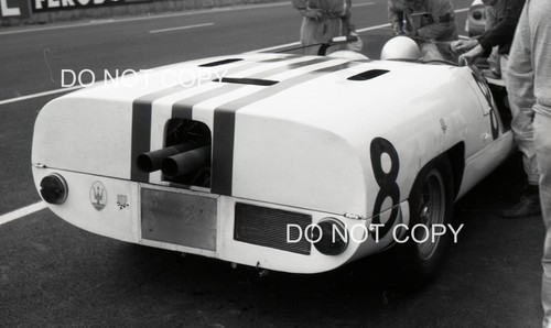 Siffert maserati tipo - jo,