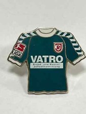 Jahn Regensburg Pin Anstecker Trikot Miniatur B:25 x H:20 mm Fußball 2004 Away