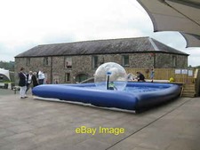 Foto 12x8 Zorbing im Theater
