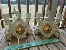Gorgeous Pair of Vintage