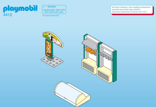 Ersatzteile playmobil aus - ersatzteile, set