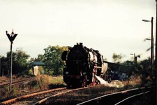 Foto BR52 alte Dampflokomotive ca. 9x13cm dk5432c