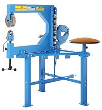 Rollenstreckmaschine Streck- Stauchgerät Blechbiegemaschine Sickenmaschine 00765