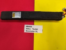 Teufel Original Akku BOOMSTER XL LiPo Batterie 11,1V 8Ah 88,8Wh AEC103694 3S2P