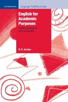 English for academic purposes - english,