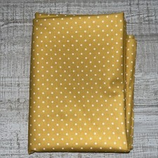 1m Baumwolle Popeline Punkte