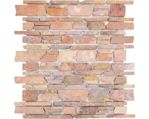 Natursteinmosaik mos brick 220 - natursteinmosaik,