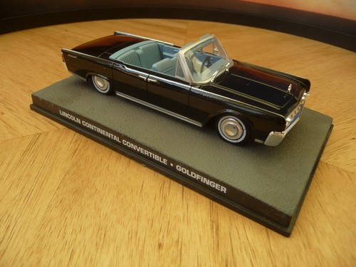 Ixo altaya 1964 - , lincoln